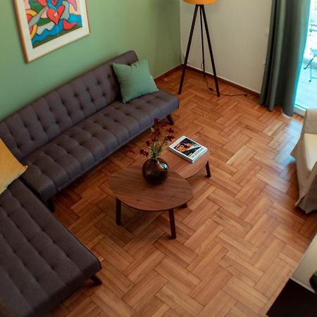 Cosy And Central Home In Афіни Екстер'єр фото