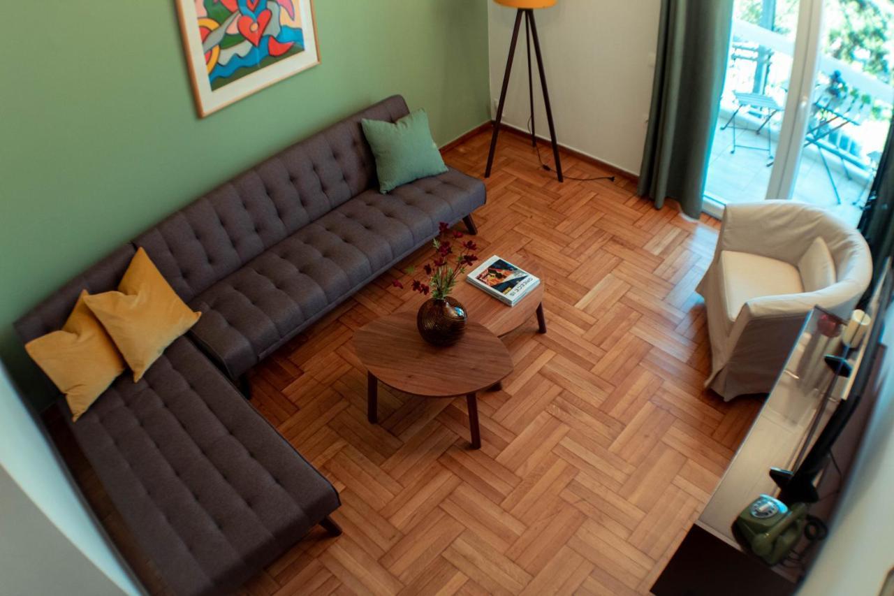 Cosy And Central Home In Афіни Екстер'єр фото